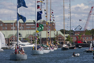 Newport, RI, USA June 23-July 1, 2012 2011 Gilles Martin-Raget/Americascup.com