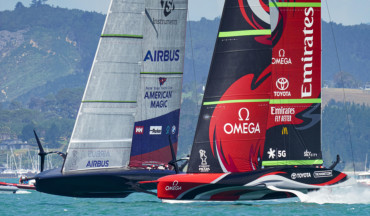 America's Cup World Series Auckland