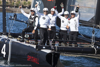 Photo:2011 Guilain Grenier/Oracle Racing