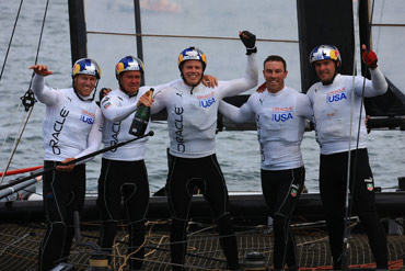 racle Team USA took home season championships. Photo:2013 ACEA/Gilles Martin-Raget