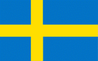 Swedish Flag