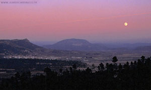 Titaguas, Valencia, Spain.  Photographer: Jaunvi Carrasco